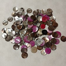 LOTTO DI gr. 250 Bottoni IN