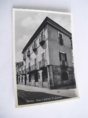 Pescara casa di - -, gabriele