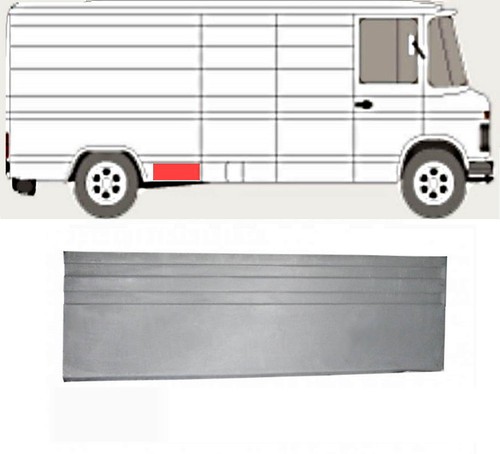 Mercedes 406 608d 613d o309 - 613d,