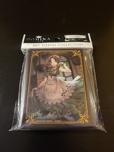 Domina art sleeves - sleeves, collezione