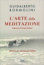 Libro arte della meditazione - libro,