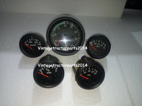 Elettrico tachimetro rpm - elettrico,