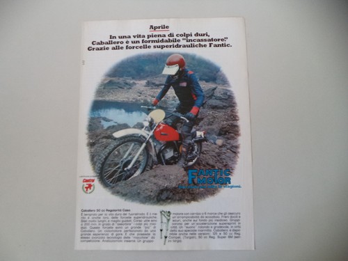Advertising pubblicità 1976 - advertising,