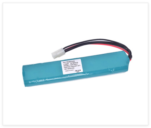 Batteria defibrillatore lp20 - defibrillatore,
