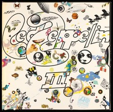 LED ZEPPELIN - Led Zeppelin