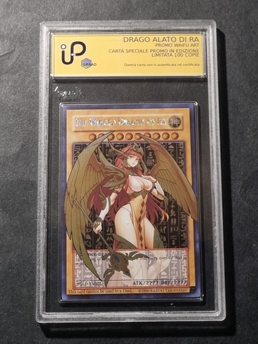 Yugioh drago alato ra - di,