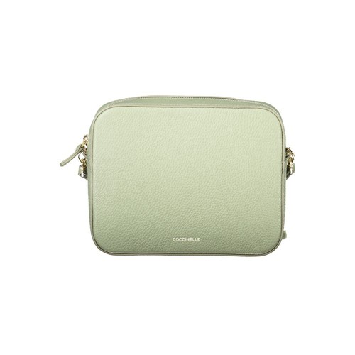 Coccinelle verde leather women - coccinelle,