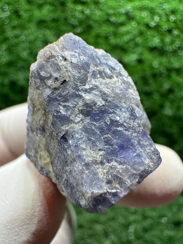 Cristallo tanzanite con - cristallo,