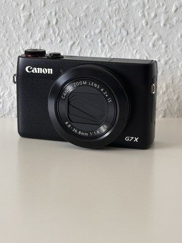 Canon powershot mark - g7,