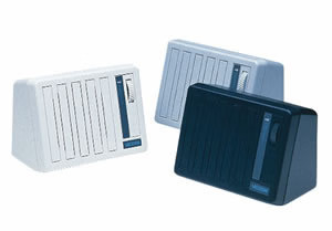 Valcom one way desktop speaker - one-way,