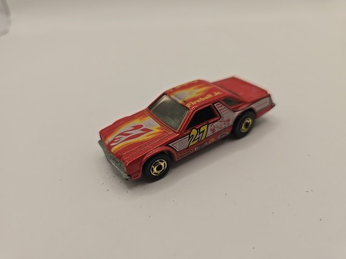 Macchinina vintage hot - vintage, wheels