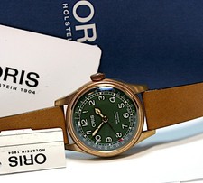 Oris Big Crown Pointer Data