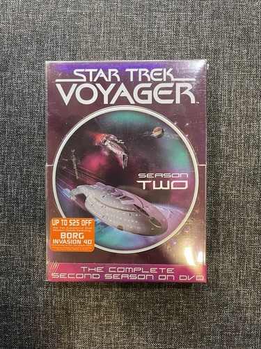 Star trek voyager the - star, trek: