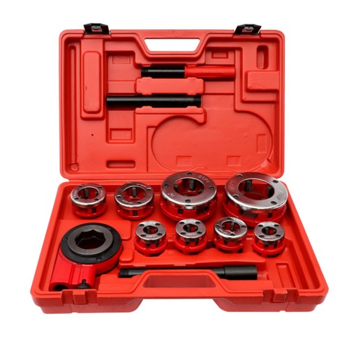 Kit filiere tubi - kit, custodia