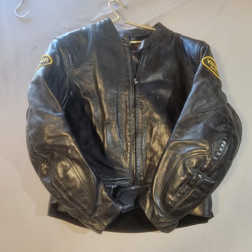 Vanson leathers cafe racer - vanson,
