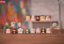 PUCKY Animal Beanies Series