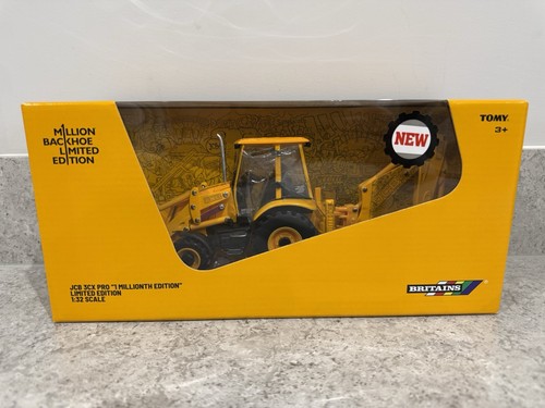 Britains farm terne jcb 1 - terne,