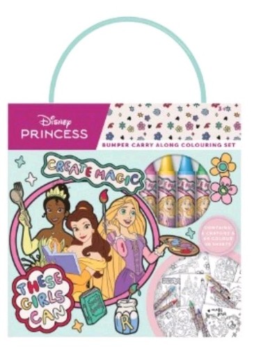 Set colorare disney - set,