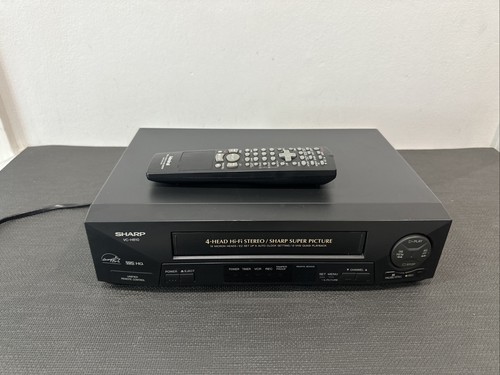 Videoregistratore stereo fi - stereo, hi-fi