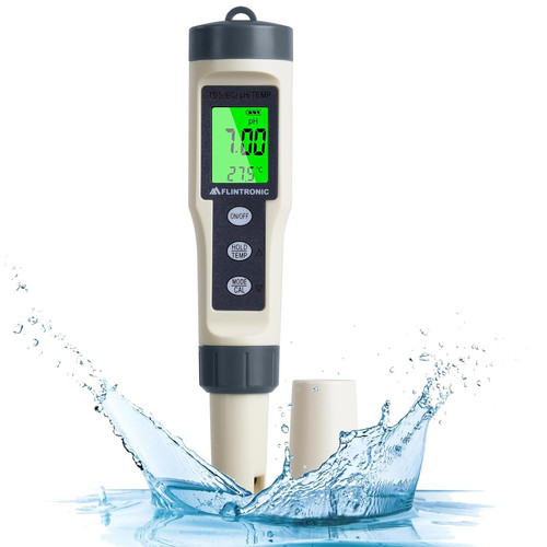 Misuratore digitale 4in1 - ph,