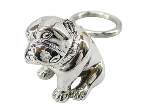 Portachiavi dunhill bulldog - dunhill,