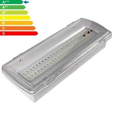 Plafoniera emergenza led - plafoniera,