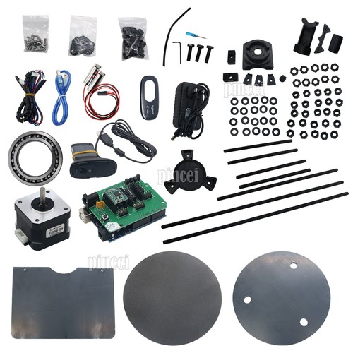 Kit scanner open source fai - 3d,
