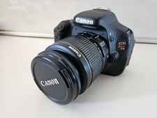 Pacchetto fotocamera reflex
