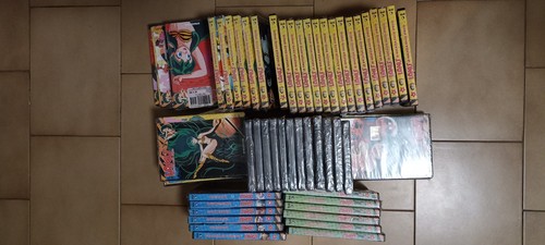 Lamù collezione completa - lamù,