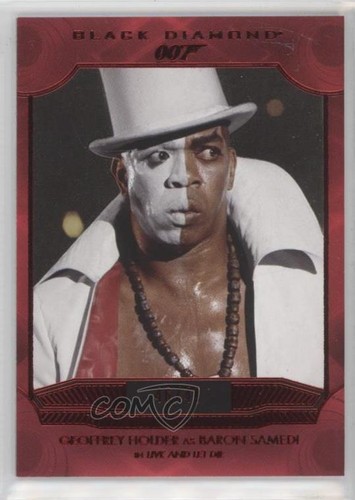 2025 james bond black - james, diamond