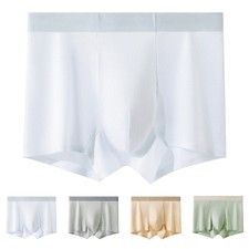 Boxer uomo Ice Silk Seamless