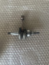 ALBERO MOTORE COMPLETO MOTOSEGA HUSQUARNA 51 - 55 ORIGINALE!!! COME NUOVO!!!