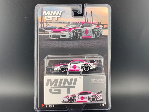 Mini nissan super - mini, lb-super