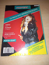 Sabrina salerno poster big - sabrina,