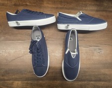 2 Paia Scarpe Uomo Casual Con