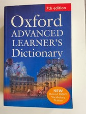 oxford advanced learner's