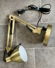 Apparecchio Wilko oro con