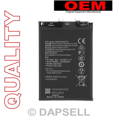 Oem batteria testata pari - oem,