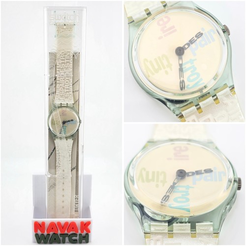 Swatch artist special destime - swatch,
