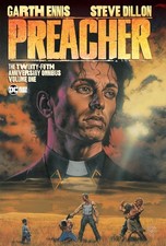 Preacher 1 25th Anniversary