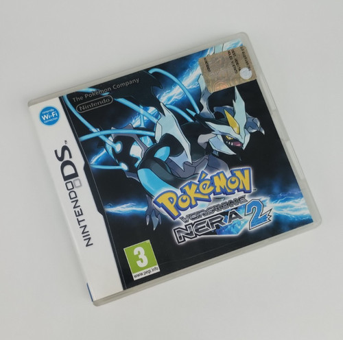 Pokémon versione nera - pokémon,