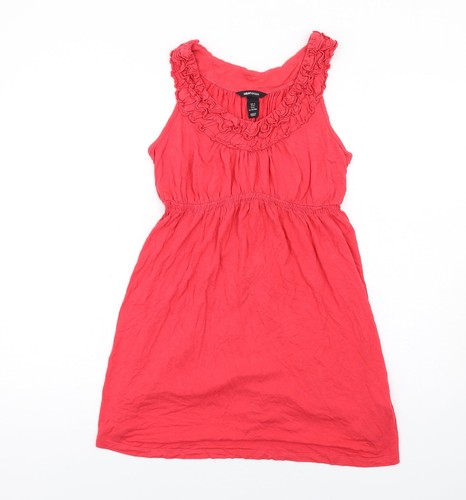 Abito tubino donna rosso - abito, h&m