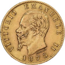 [#1117799] Moneta, Italia