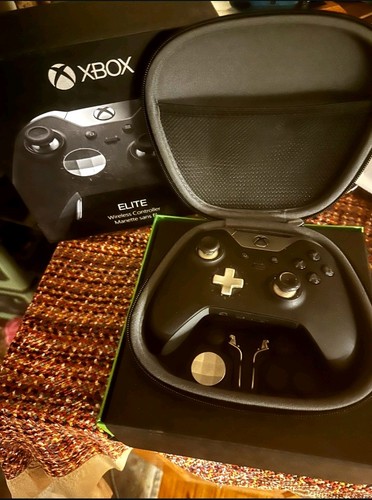 Controller xbox elite series - xbox,