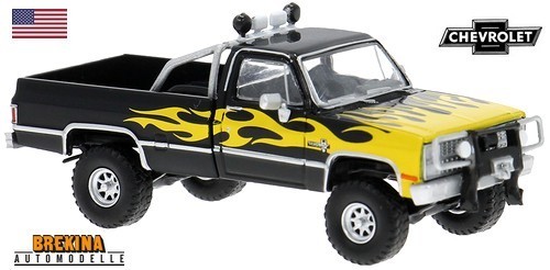 Chevrolet pick up - chevrolet, pick-up