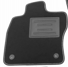 ASC tappetino tappeti auto SOLO LATO GUIDA 1pz tappeto SEAT LEON III 2012-2019