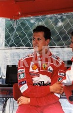 Foto Vintage Ferrari Formula 1