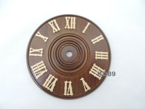 Quadrante legno orologio - quadrante,