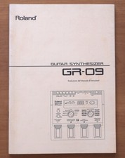 ROLAND GR-09 Guitar