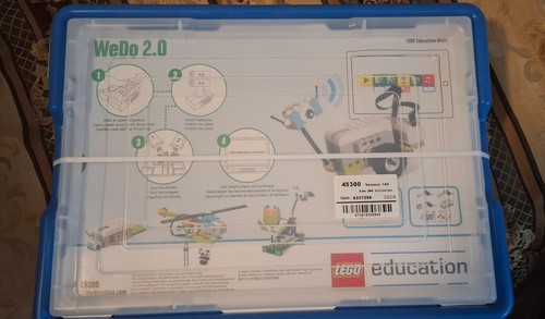 Lego education wedo 0 - lego, education: